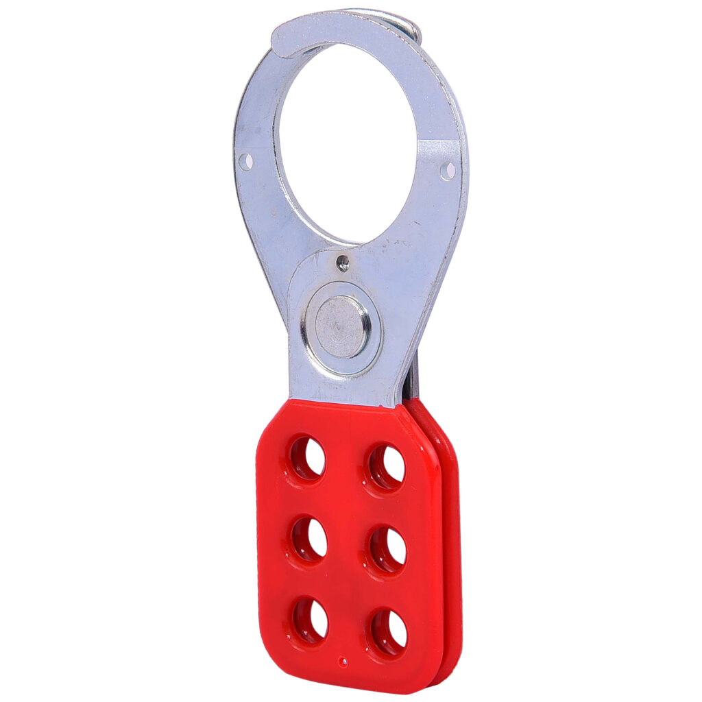 Safety Loto Hasp Mm Jaw Size L Loto Master L Lockout Tagout