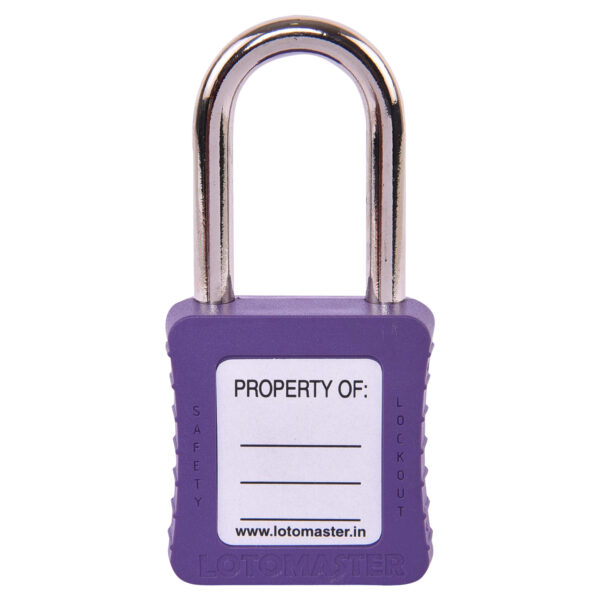 410-Lockout-Padlock-Violet 2