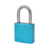 7240-Aluminium-Padlock-Long-Shackle-Green 1