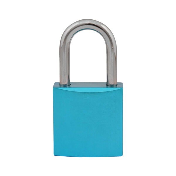 7240-Aluminium-Padlock-Long-Shackle-Green 1