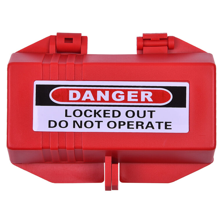 Push Button Lockout 30 - Lotomaster