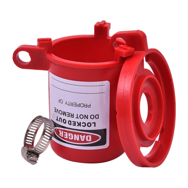 Plug-Valve-Lockout