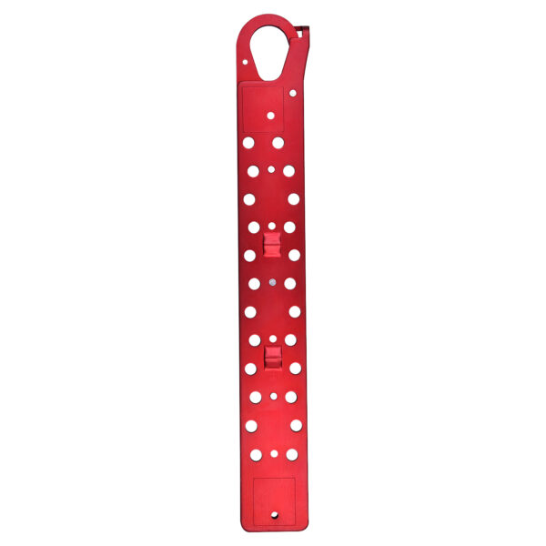 Safety Loto Hasp 38mm Jaw Size L Loto Master L Lockout Tagout