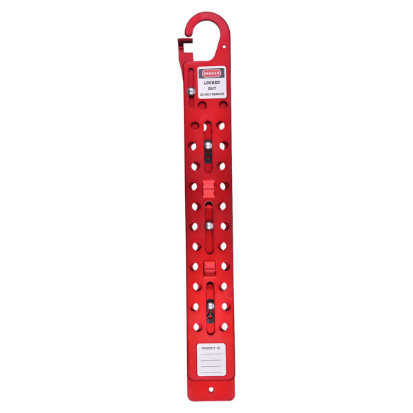 Buckle- Hasp- 24-Holes