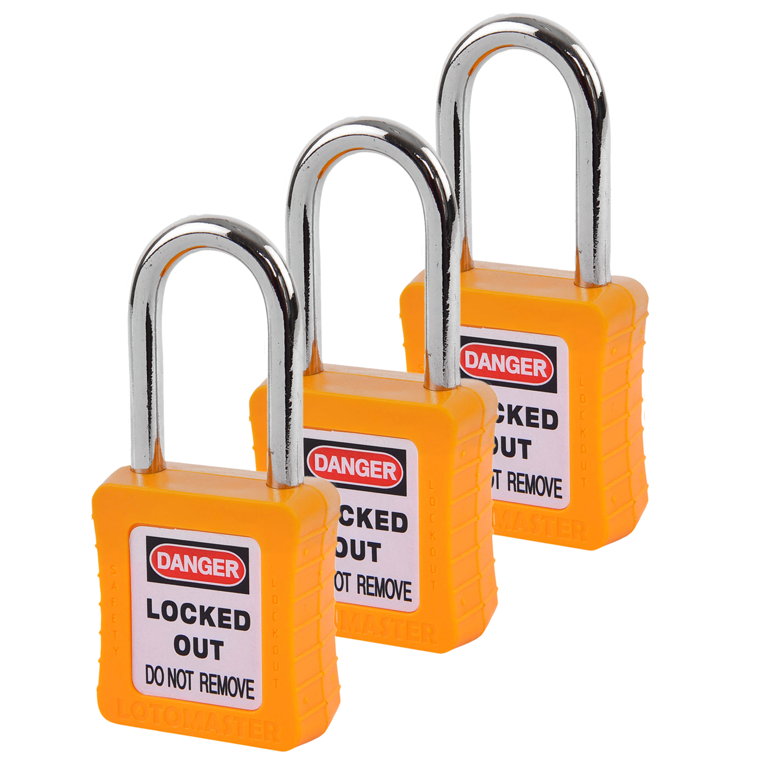 padlock with key and code