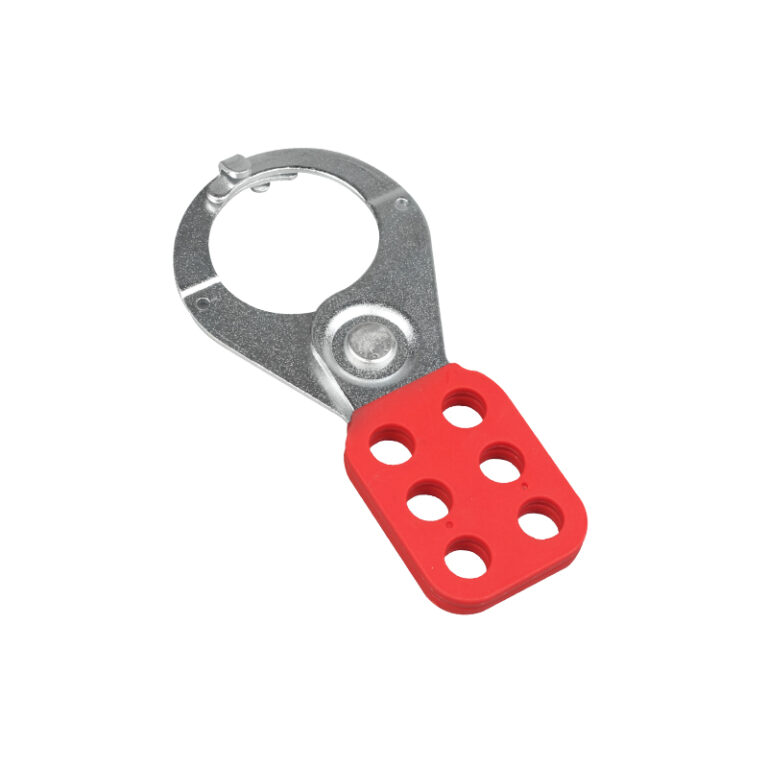 Double Lockout Hasp 38mm - LOTOMASTER